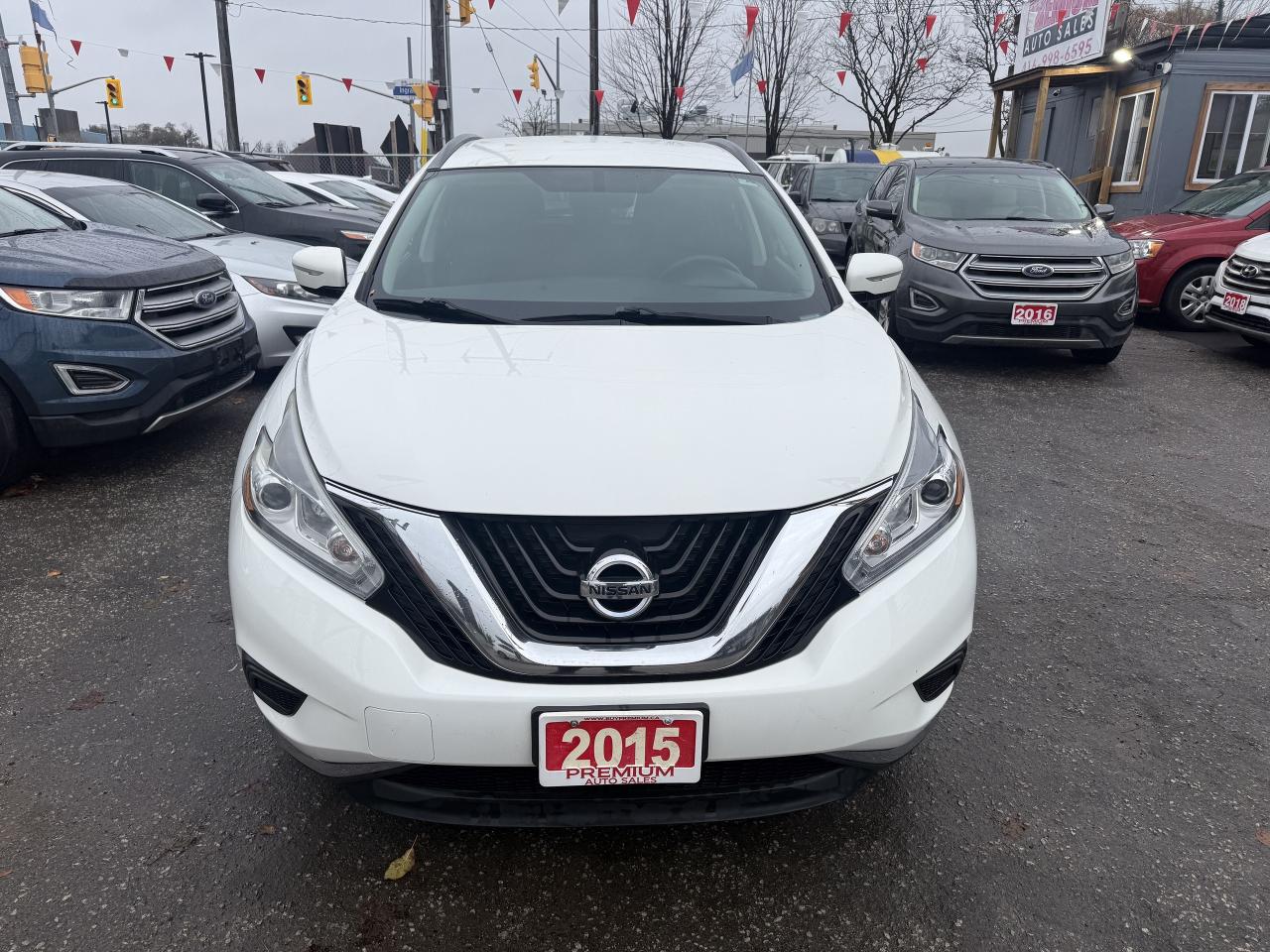 2015 Nissan Murano *** 3 YEAR WARRANTY INCLUDED *** Photo