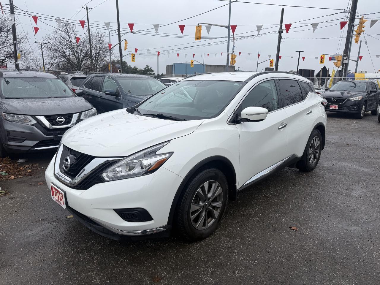 2015 Nissan Murano *** 3 YEAR WARRANTY INCLUDED *** Photo0