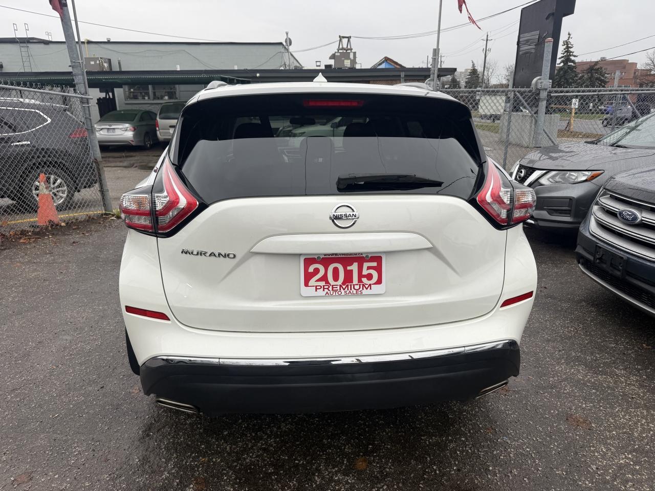2015 Nissan Murano *** 3 YEAR WARRANTY INCLUDED *** Photo4