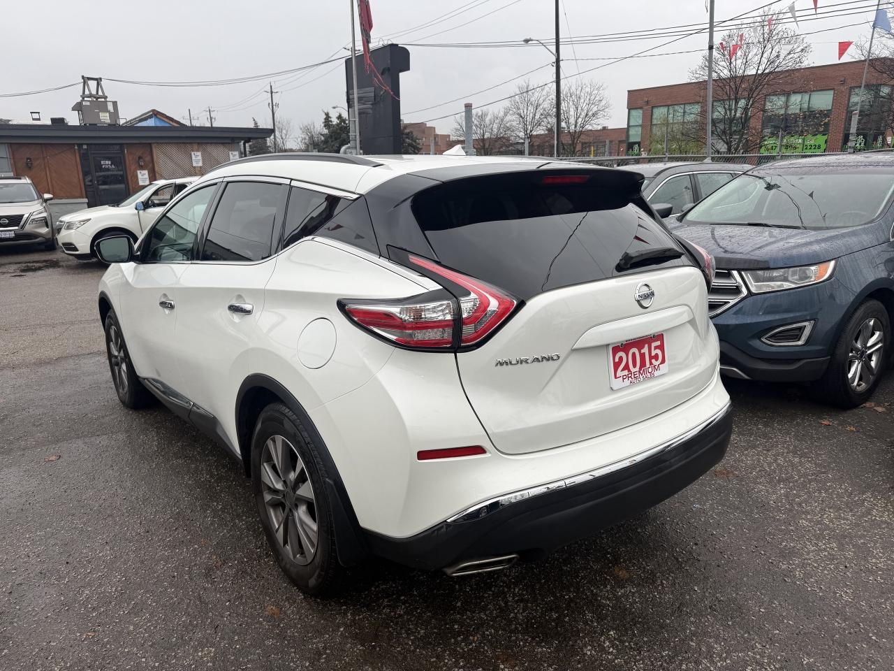 2015 Nissan Murano *** 3 YEAR WARRANTY INCLUDED *** Photo3