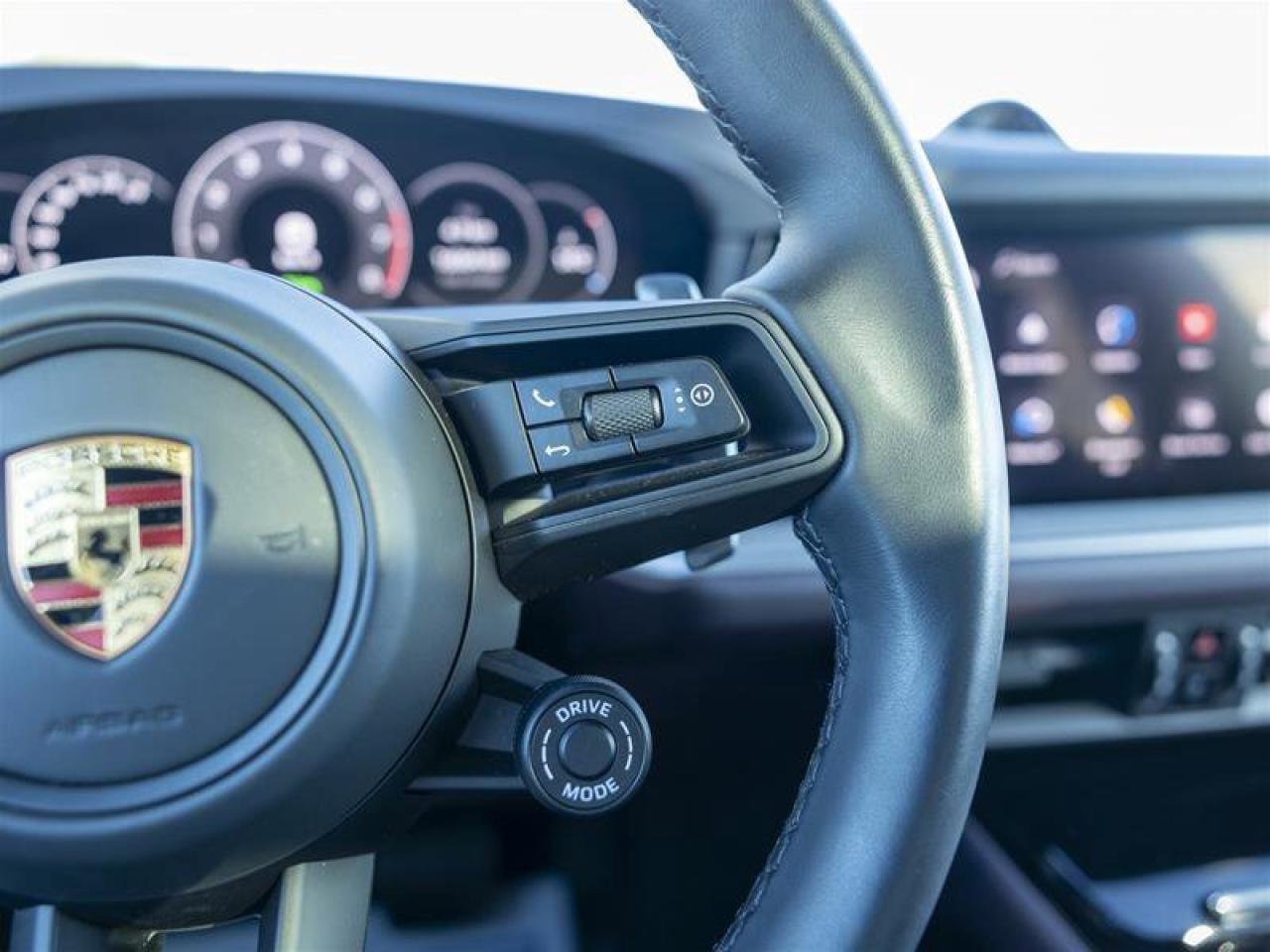 2024 Porsche Cayenne E-Hybrid Blue Photo