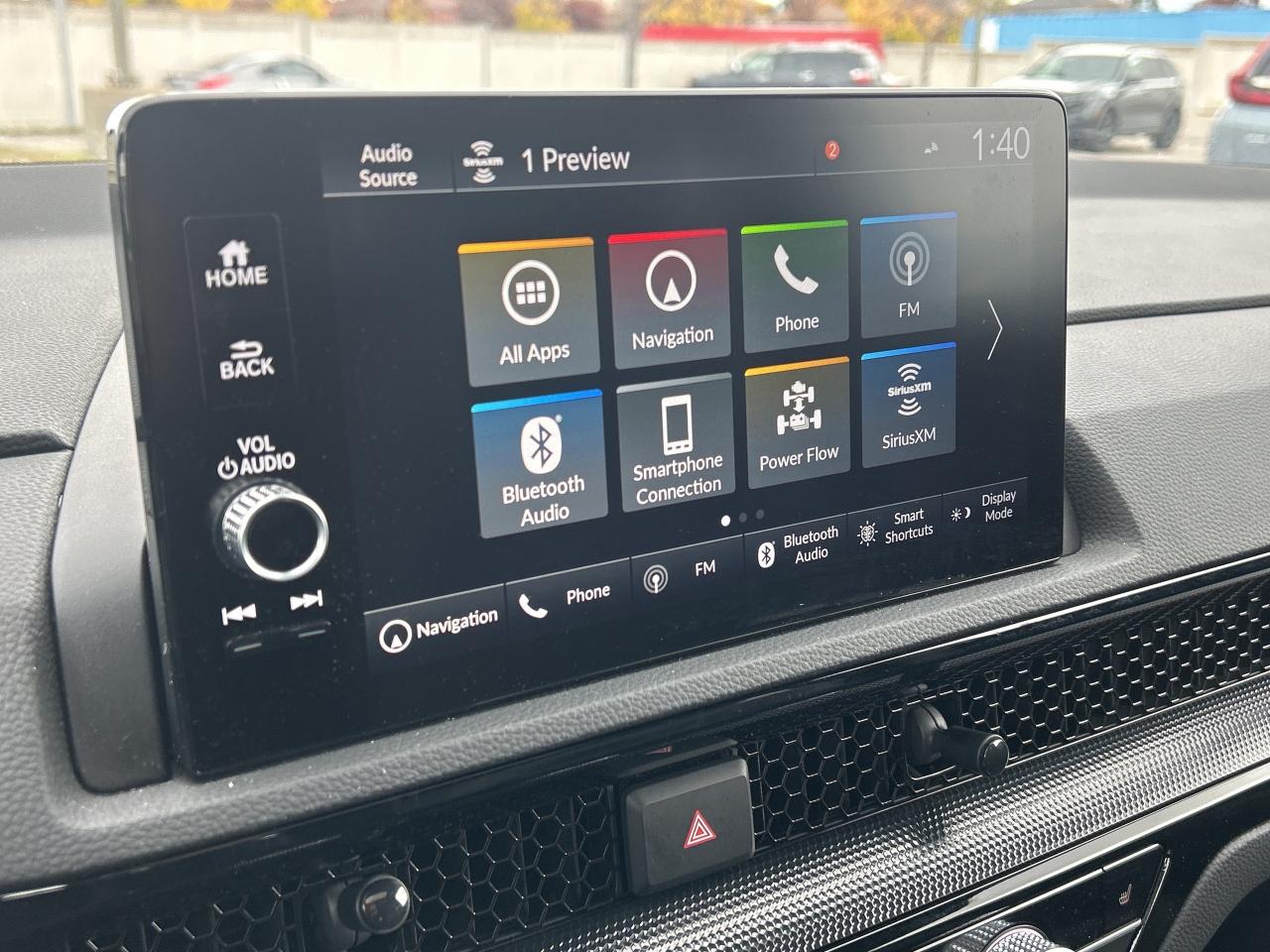 2024 Honda CR-V Hybrid Touring Leather  Navigation  Sunroof  CarPlay Photo