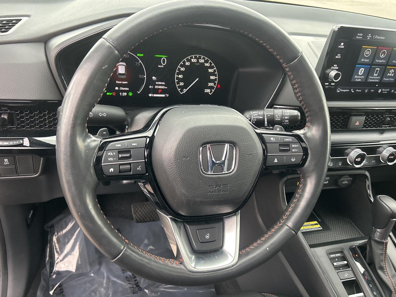 2024 Honda CR-V Hybrid Touring Leather  Navigation  Sunroof  CarPlay Photo