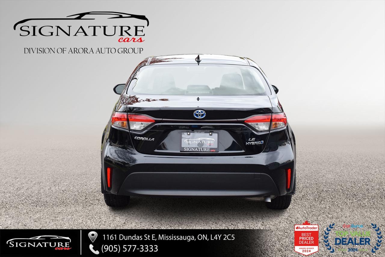 2023 Toyota Corolla Hybrid LE No Accident Carplay BSM Heated Seats Photo