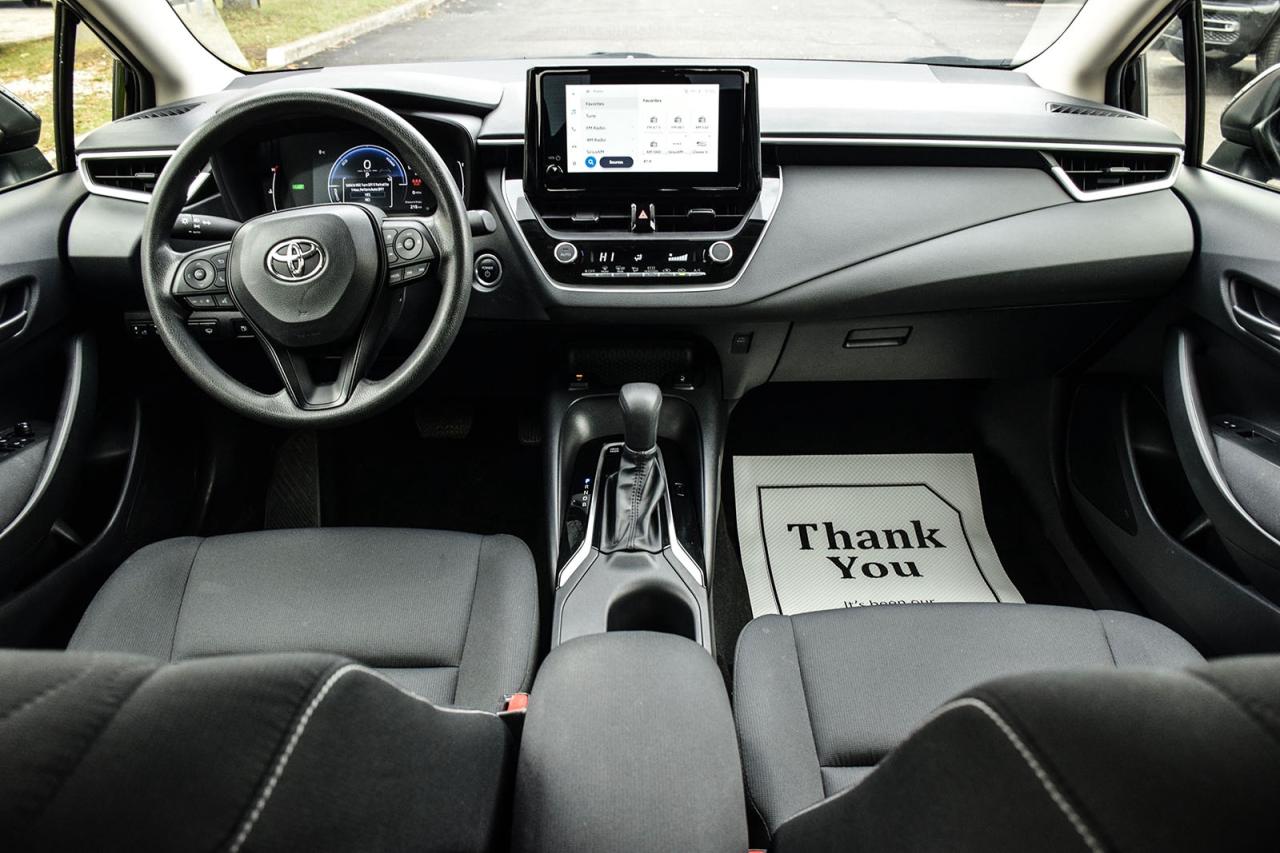2023 Toyota Corolla Hybrid LE No Accident Carplay BSM Heated Seats Photo