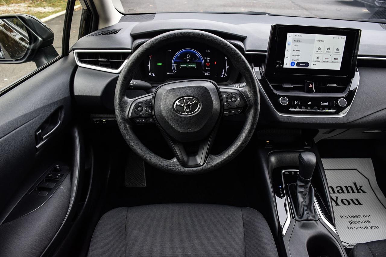 2023 Toyota Corolla Hybrid LE No Accident Carplay BSM Heated Seats Photo