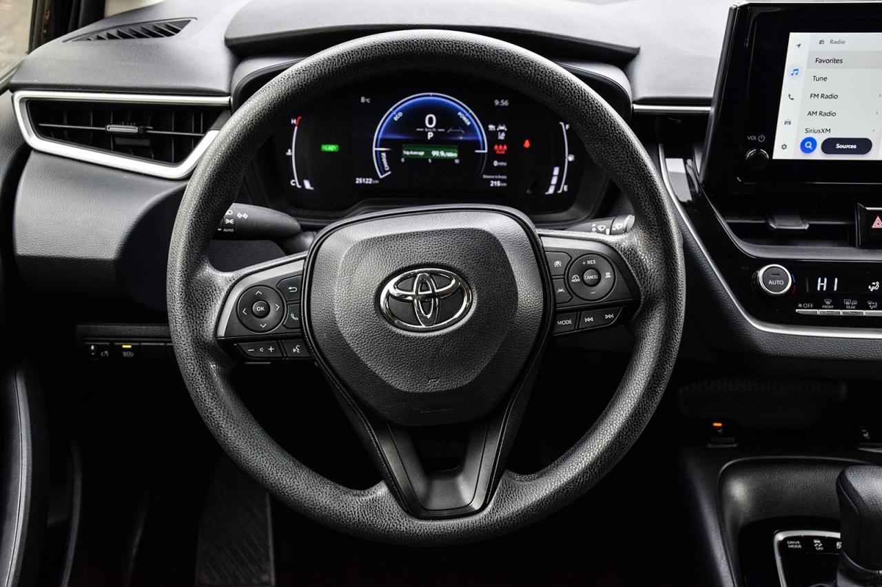 2023 Toyota Corolla Hybrid LE No Accident Carplay BSM Heated Seats Photo