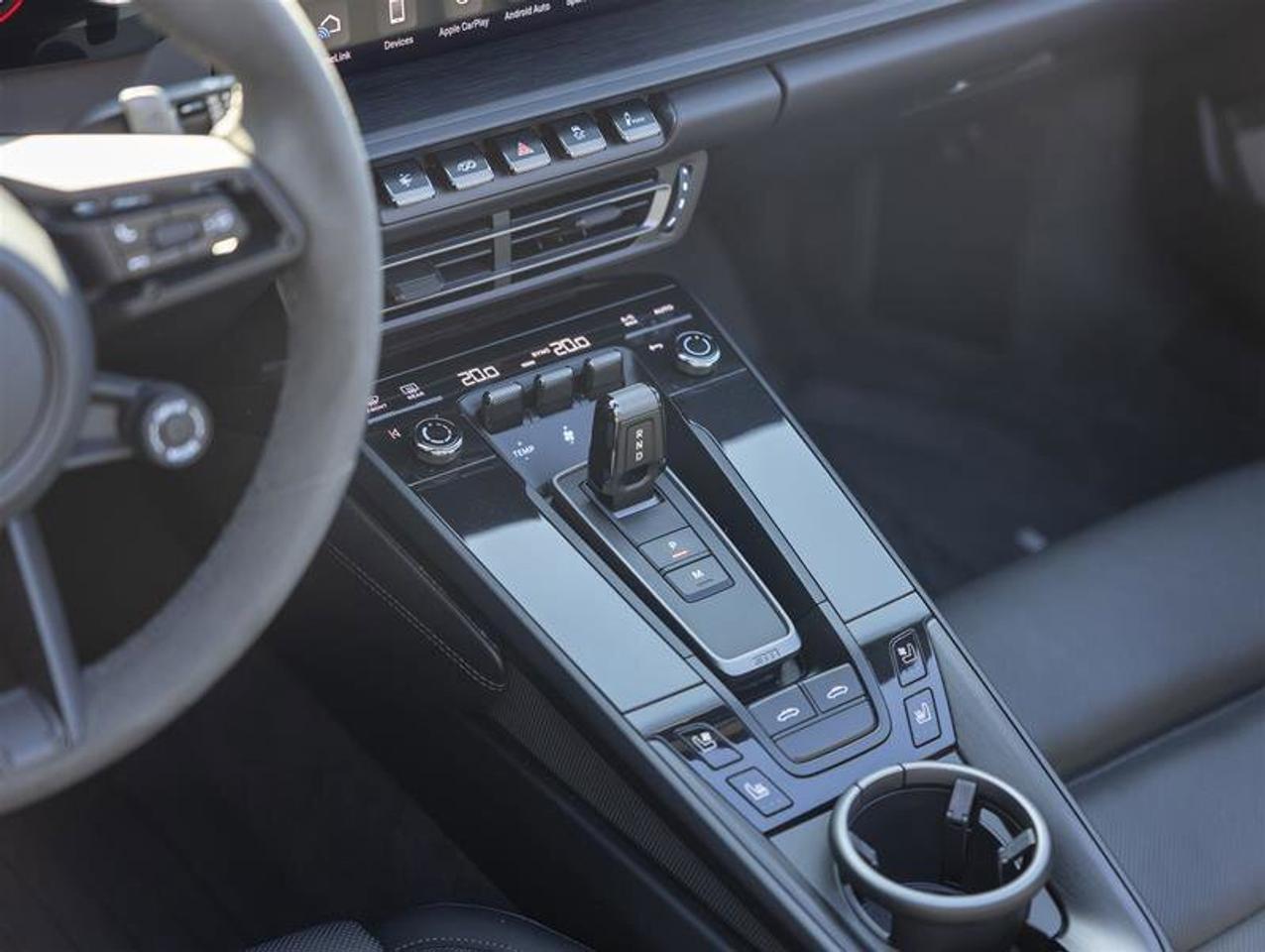 2022 Porsche 911 4 GTS Black Photo
