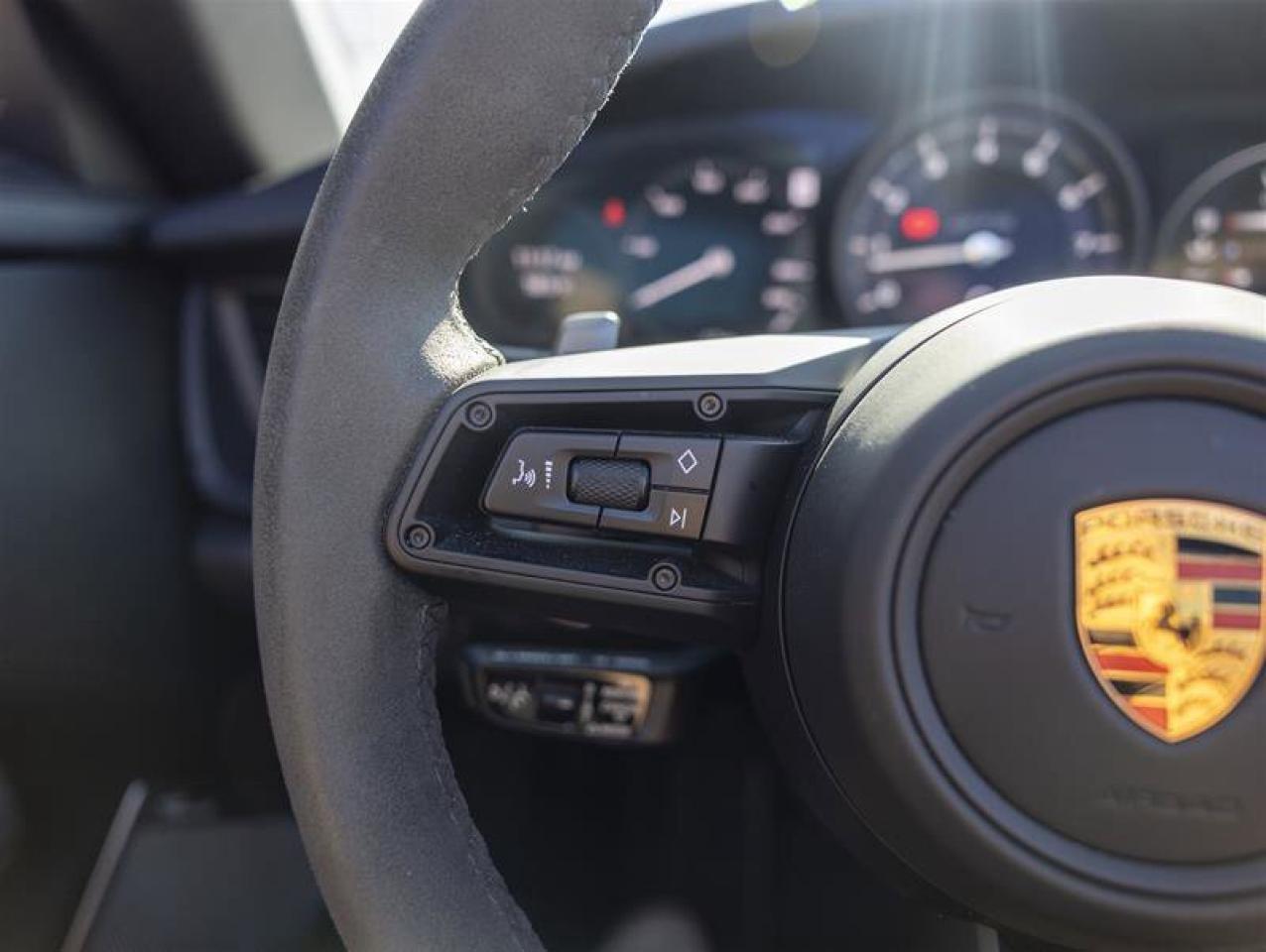 2022 Porsche 911 4 GTS Black Photo