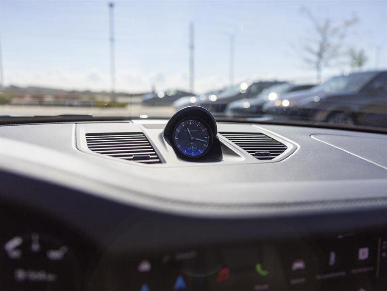 2022 Porsche 911 4 GTS Black Photo
