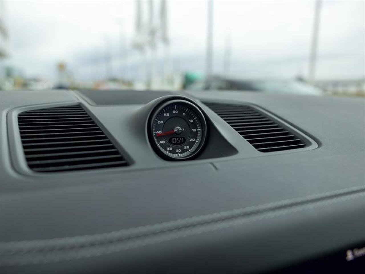 2023 Porsche Cayenne GTS Red Photo