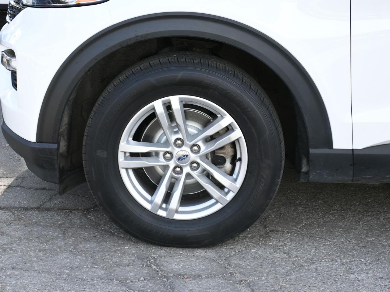 2022 Ford Explorer XLT Certified   Bluetooth   Heated Front Seats   B Photo