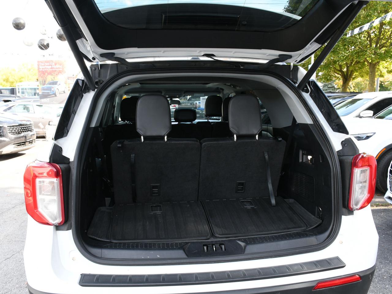 2022 Ford Explorer XLT Certified   Bluetooth   Heated Front Seats   B Photo