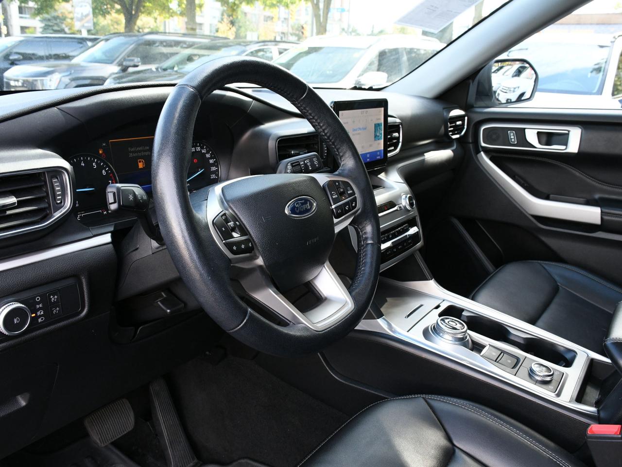 2022 Ford Explorer XLT Certified   Bluetooth   Heated Front Seats   B Photo