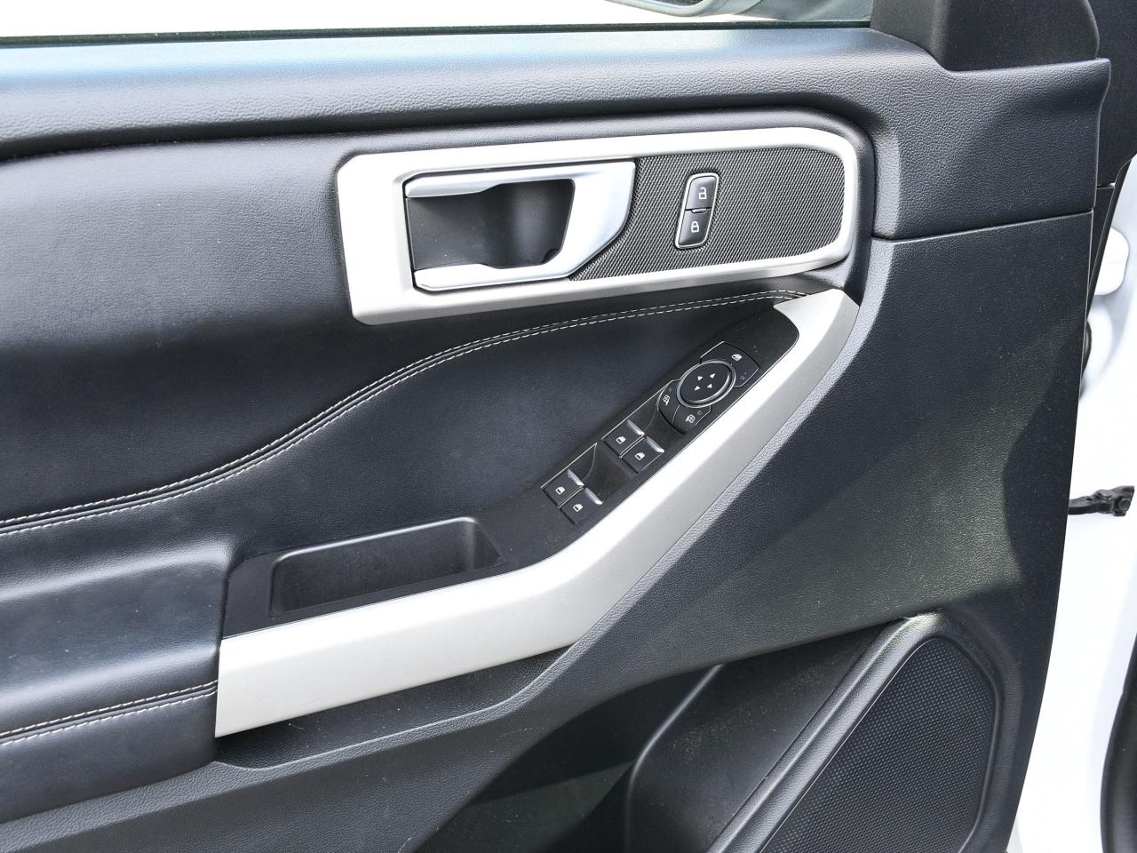 2022 Ford Explorer XLT Certified   Bluetooth   Heated Front Seats   B Photo