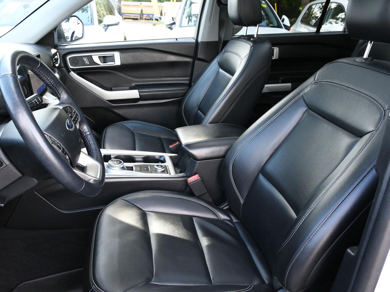 2022 Ford Explorer XLT Certified   Bluetooth   Heated Front Seats   B Photo