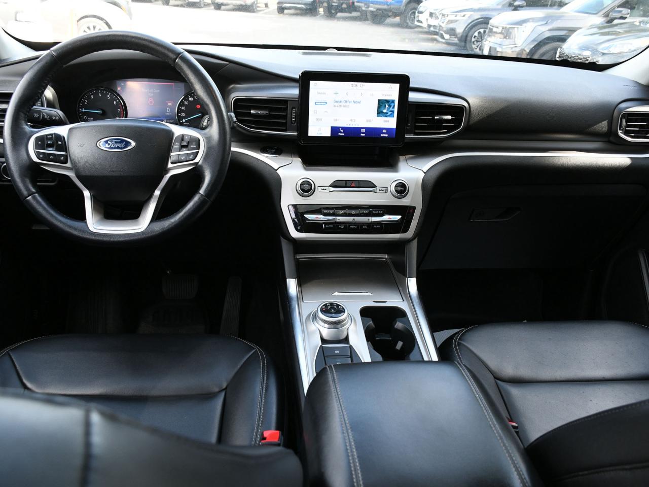 2022 Ford Explorer XLT Certified   Bluetooth   Heated Front Seats   B Photo