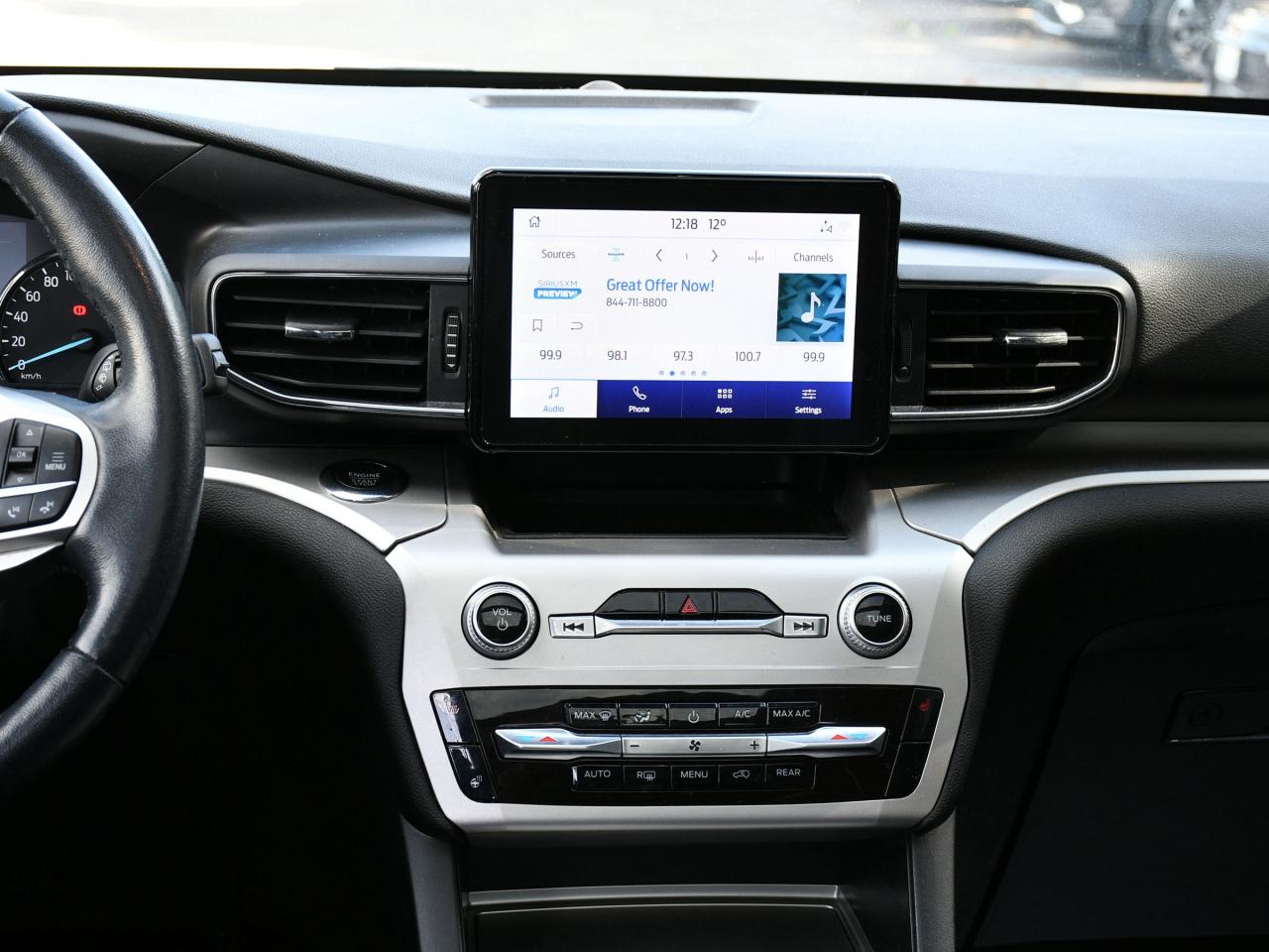 2022 Ford Explorer XLT Certified   Bluetooth   Heated Front Seats   B Photo