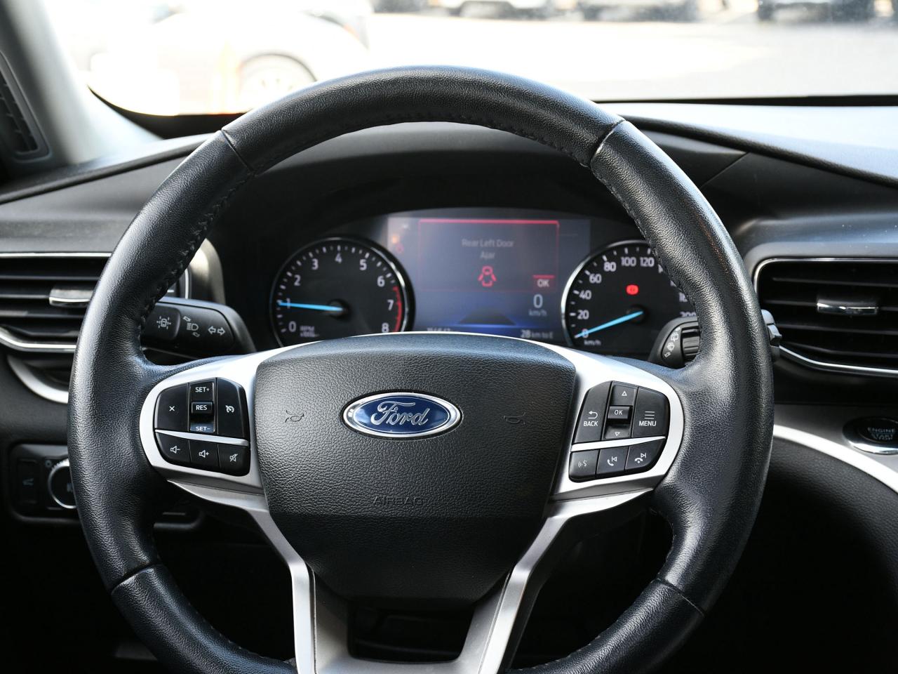 2022 Ford Explorer XLT Certified   Bluetooth   Heated Front Seats   B Photo