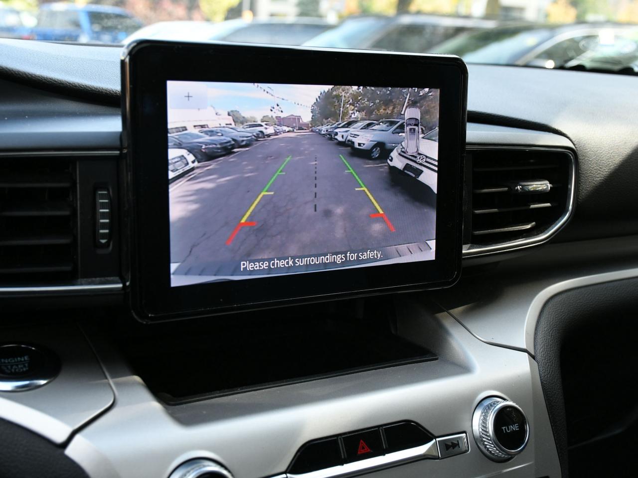 2022 Ford Explorer XLT Certified   Bluetooth   Heated Front Seats   B Photo