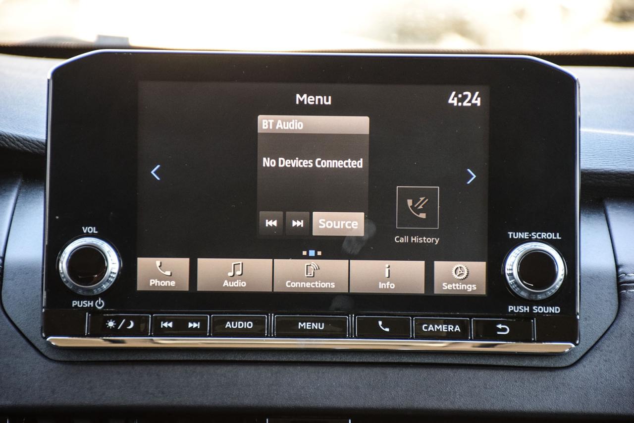 2024 Mitsubishi Outlander ES S-AWC / NO ACCIDENT / CARPLAY / BSM / 7 SEATER Photo