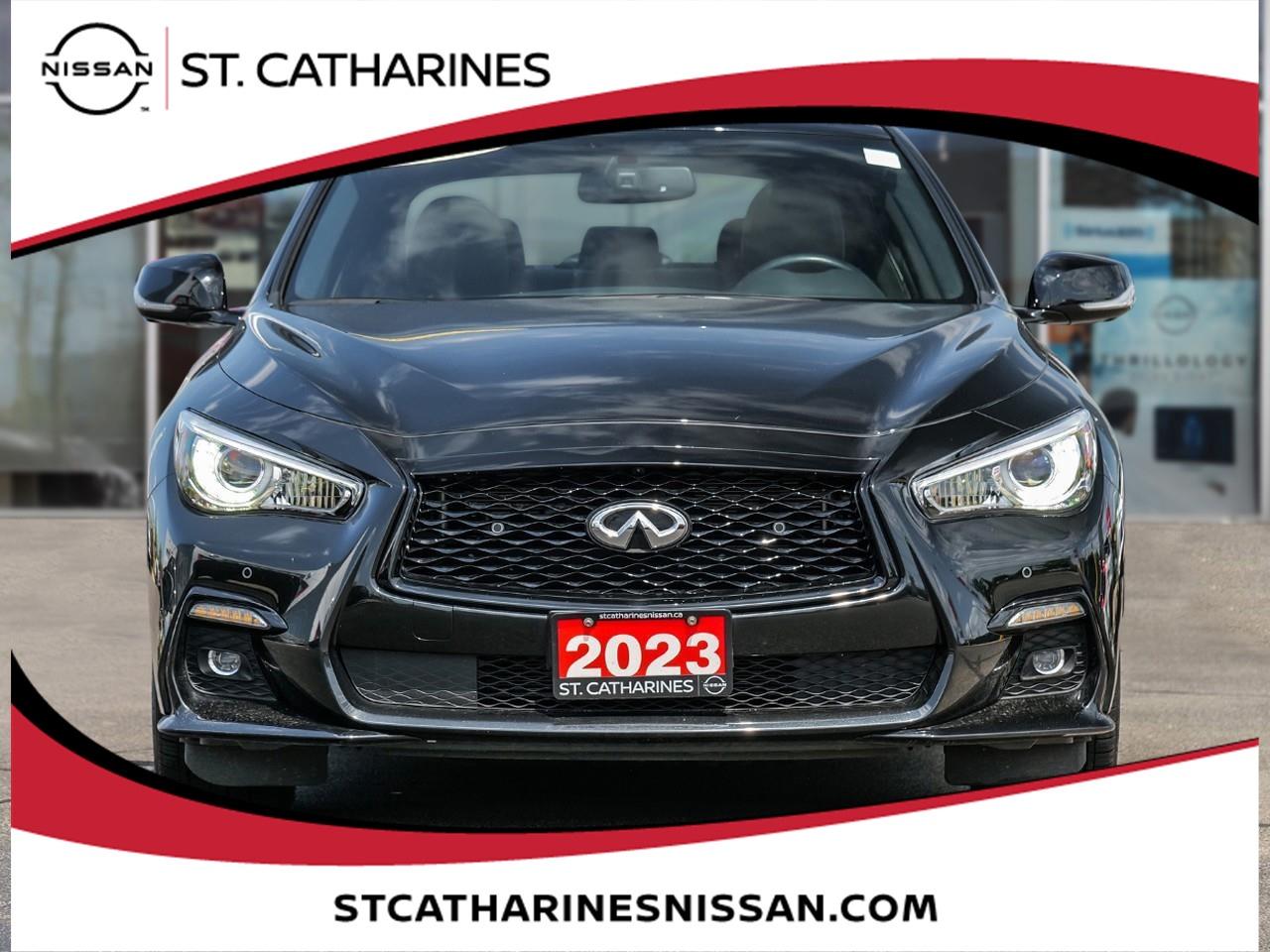 2023 Infiniti Q50 Signature Edition Photo
