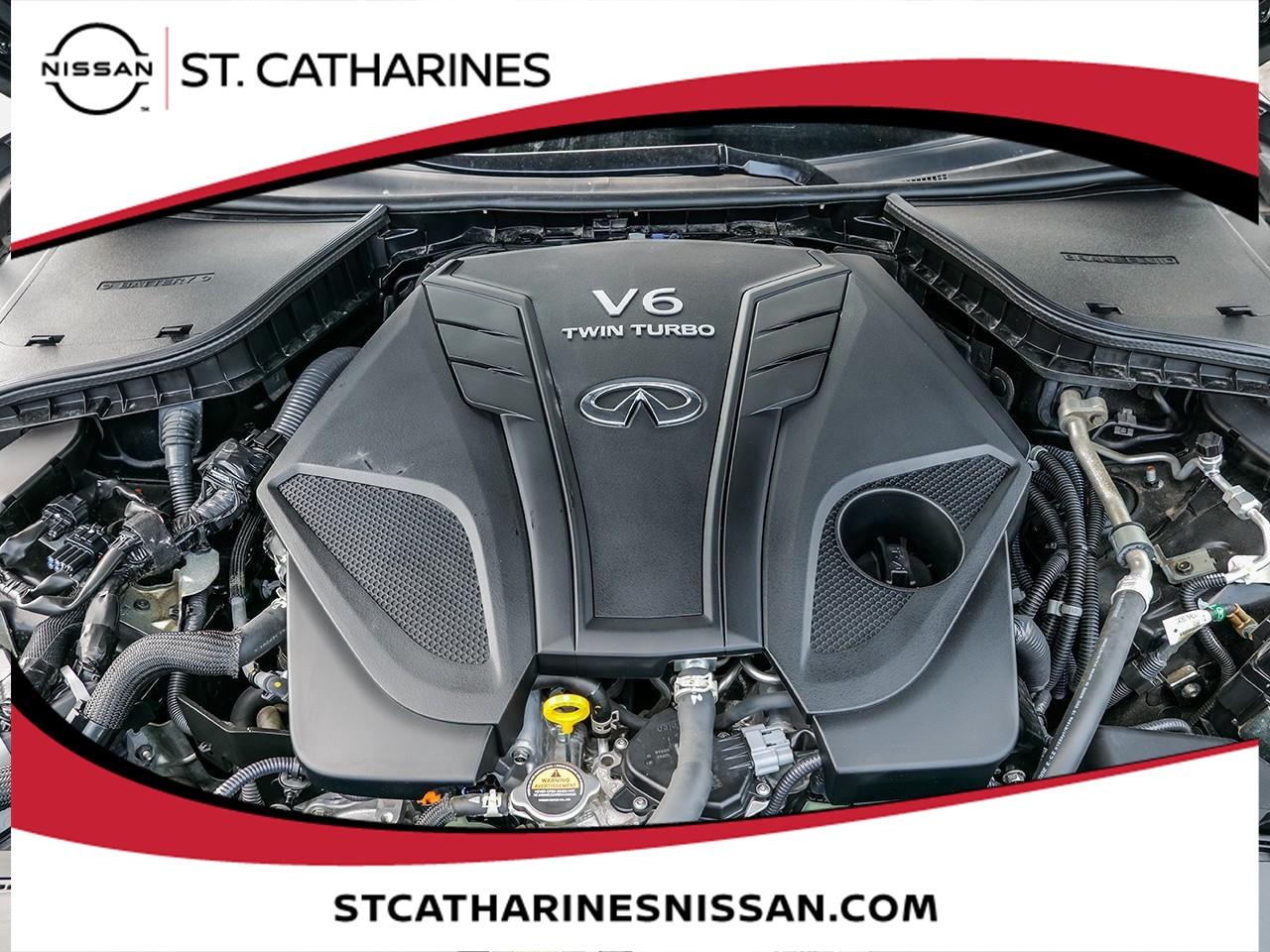 2023 Infiniti Q50 Signature Edition Photo4