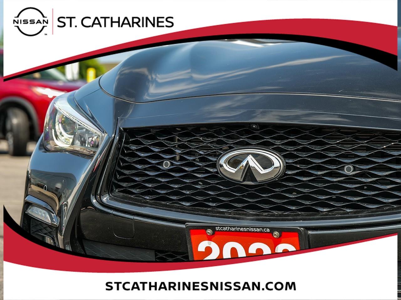 2023 Infiniti Q50 Signature Edition Photo