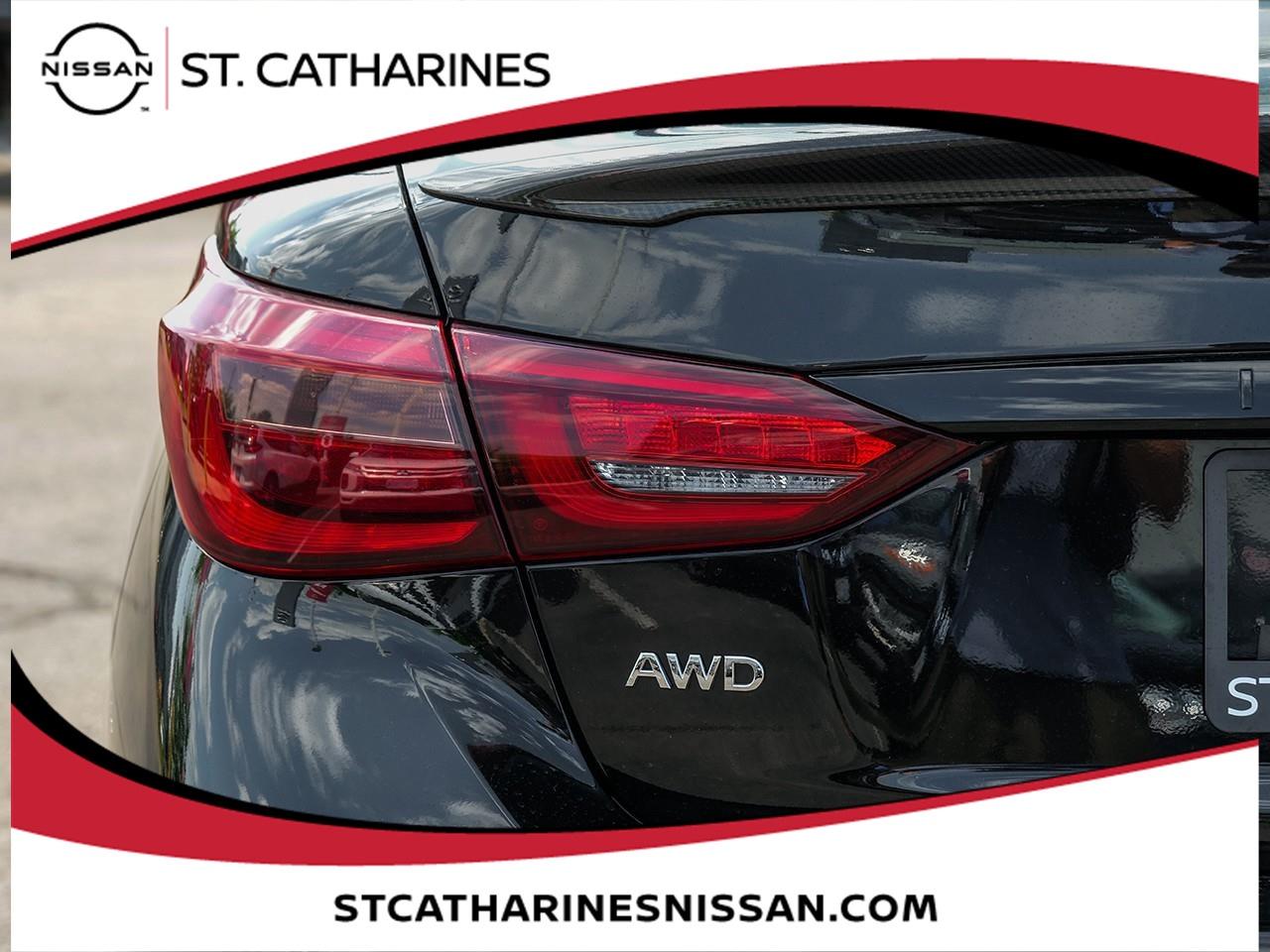 2023 Infiniti Q50 Signature Edition Photo