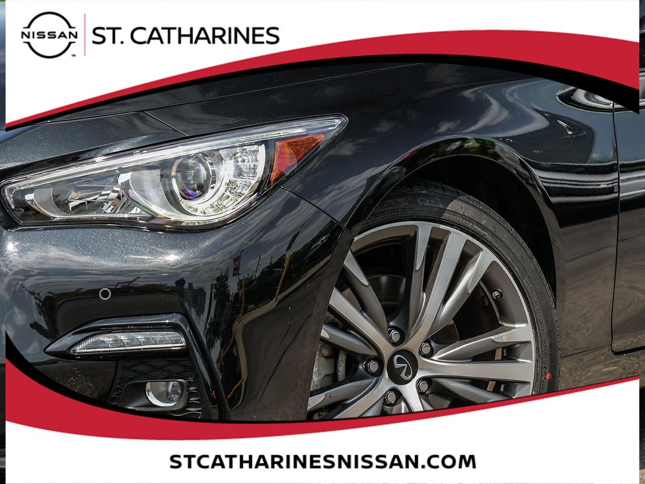 2023 Infiniti Q50 Signature Edition Photo