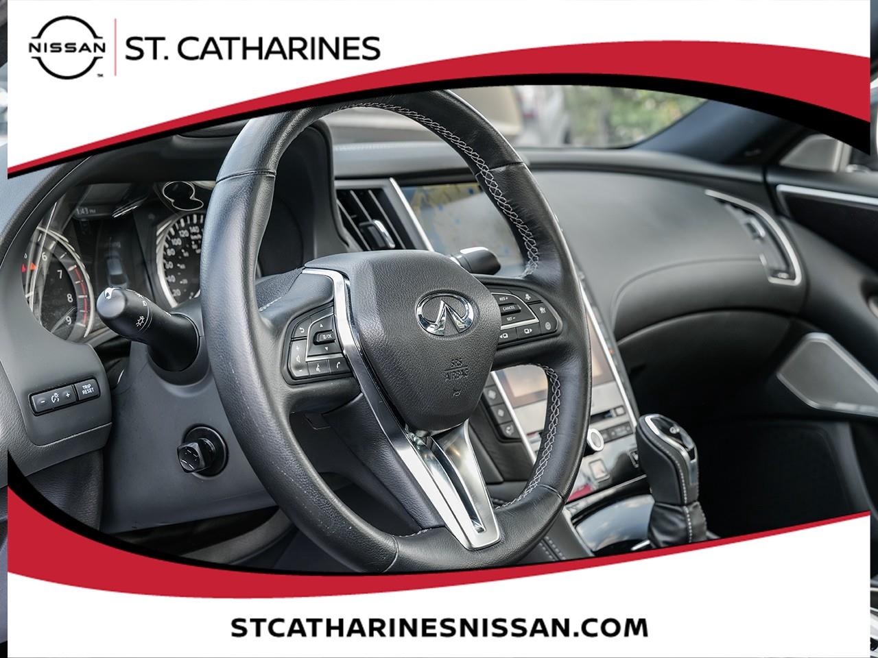 2023 Infiniti Q50 Signature Edition Photo