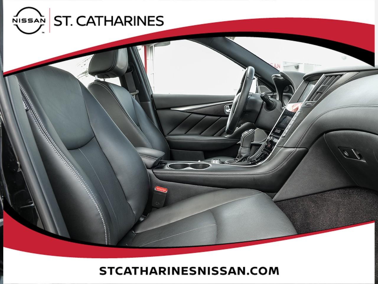 2023 Infiniti Q50 Signature Edition Photo