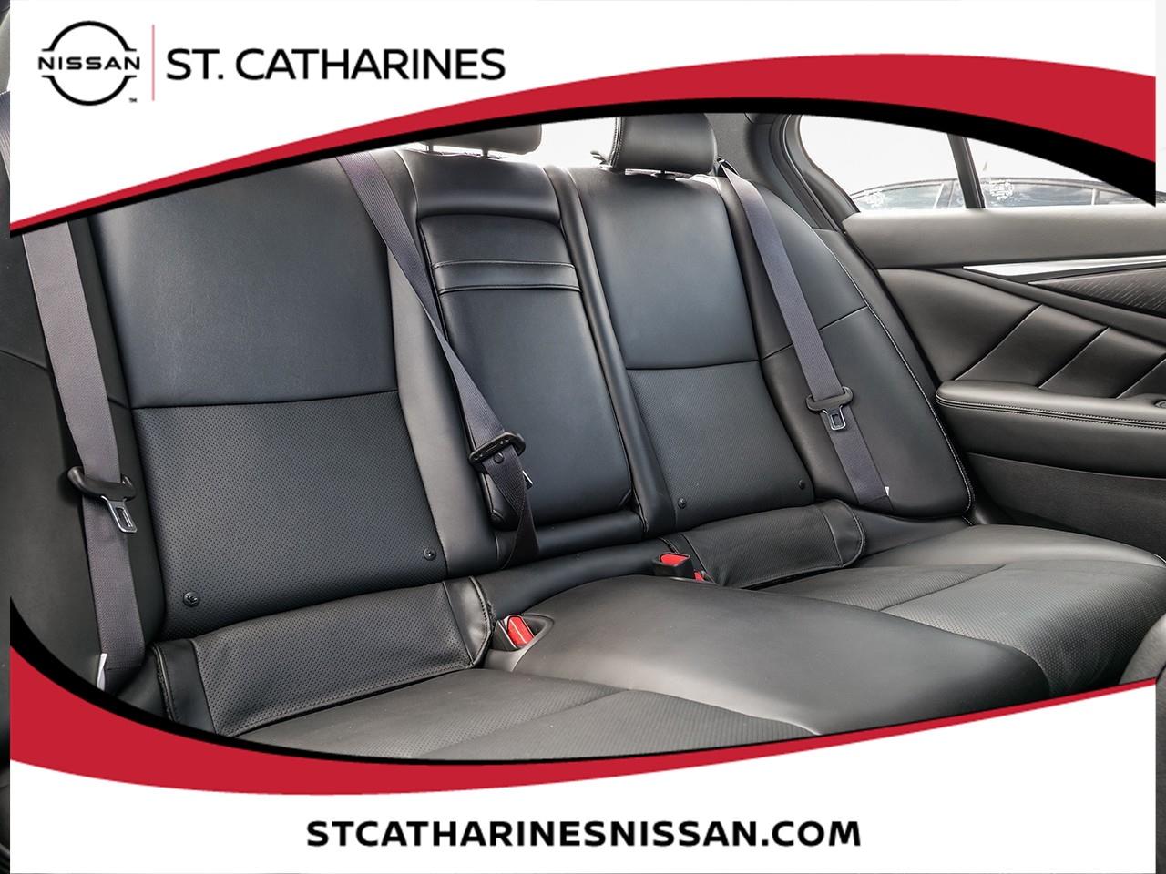 2023 Infiniti Q50 Signature Edition Photo