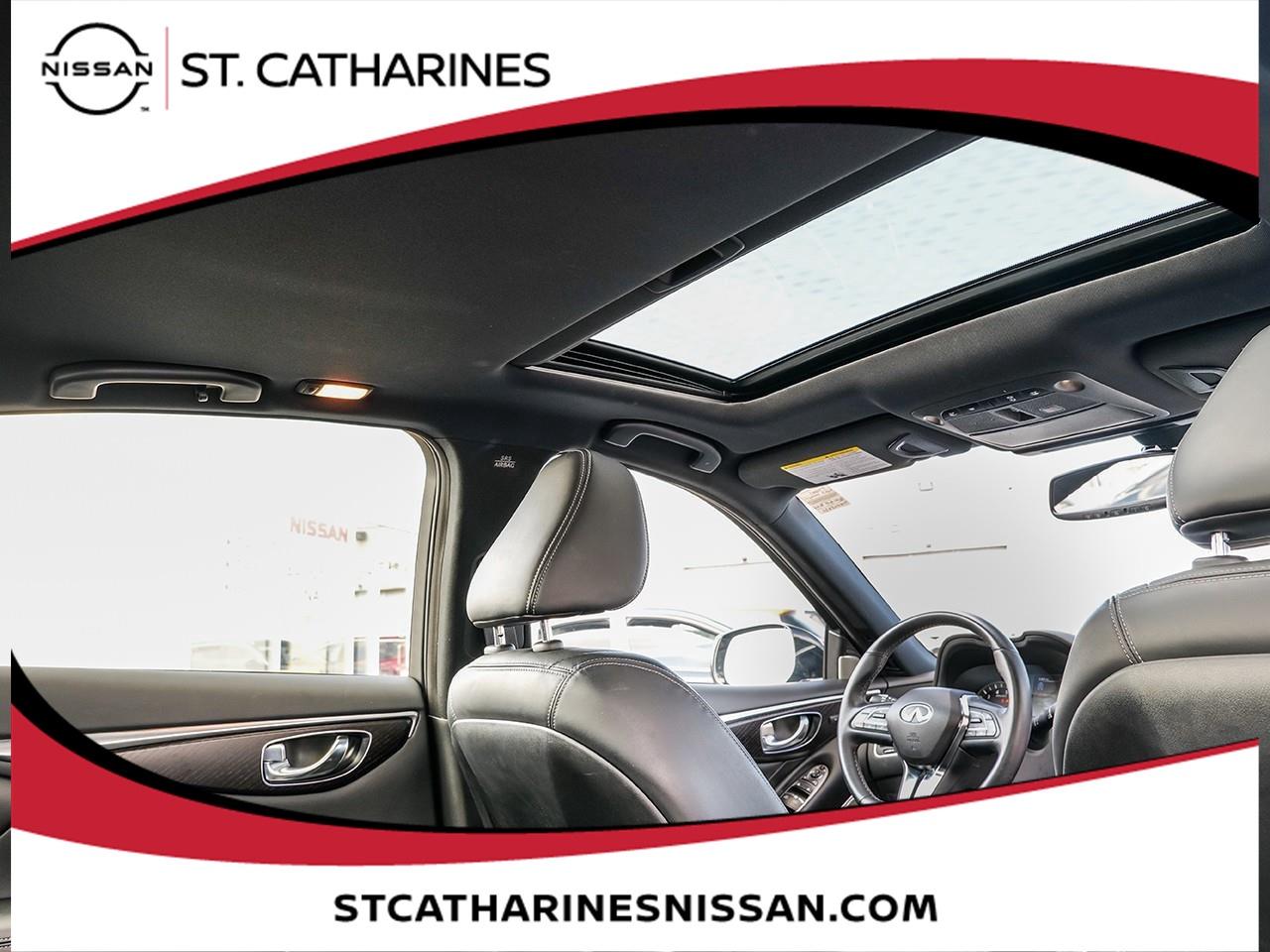 2023 Infiniti Q50 Signature Edition Photo