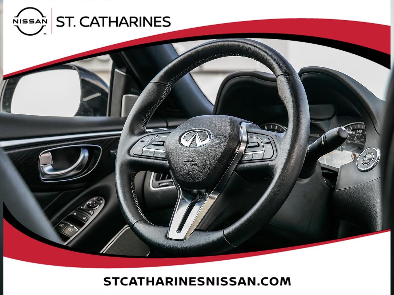 2023 Infiniti Q50 Signature Edition Photo