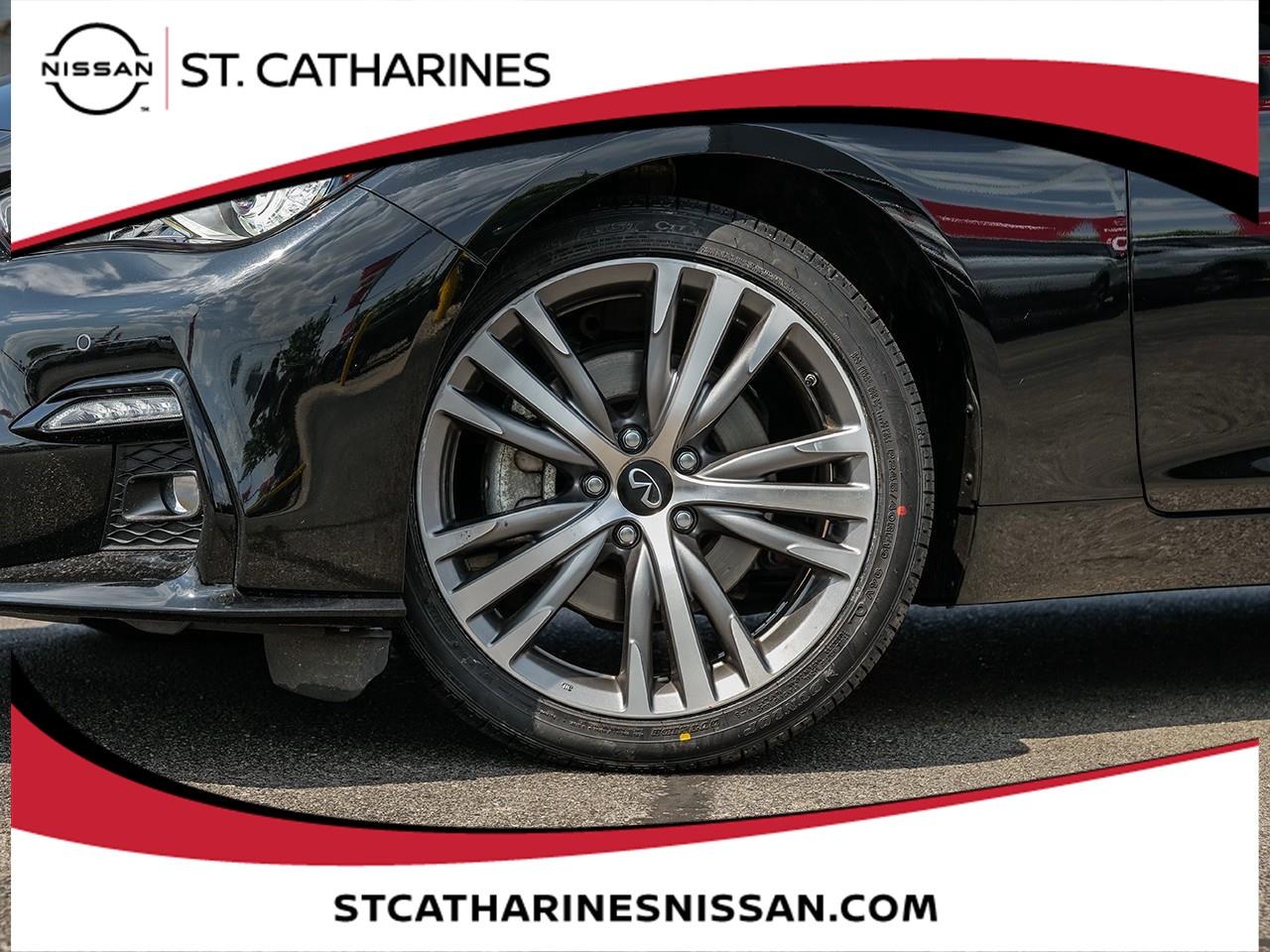 2023 Infiniti Q50 Signature Edition Photo