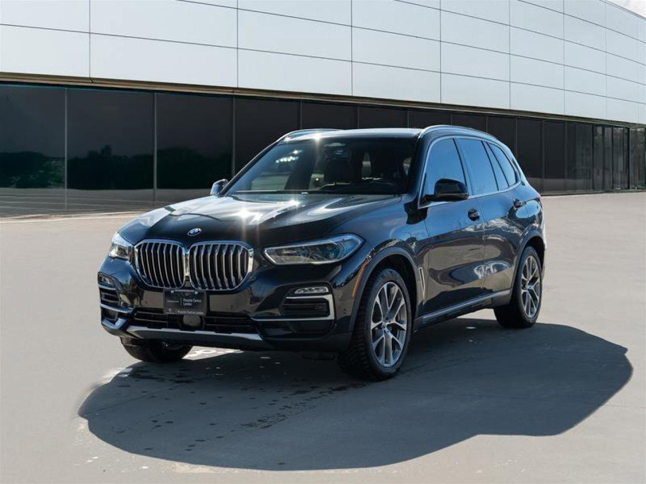 2019 BMW X5 xDrive40i Black Photo0