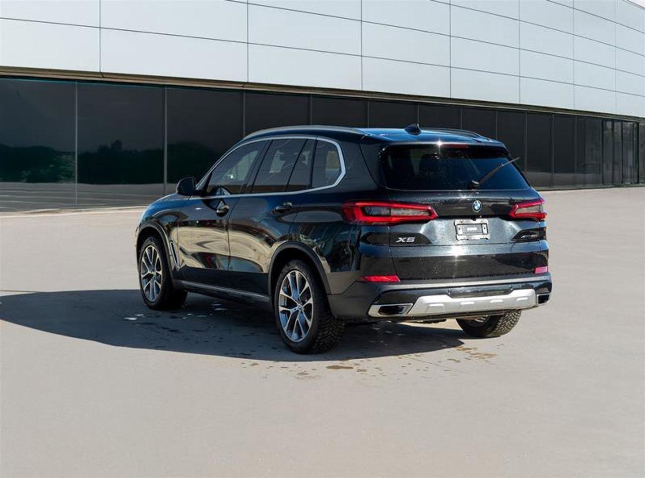 2019 BMW X5 xDrive40i Black Photo