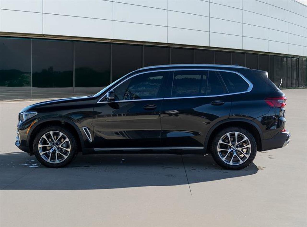 2019 BMW X5 xDrive40i Black Photo