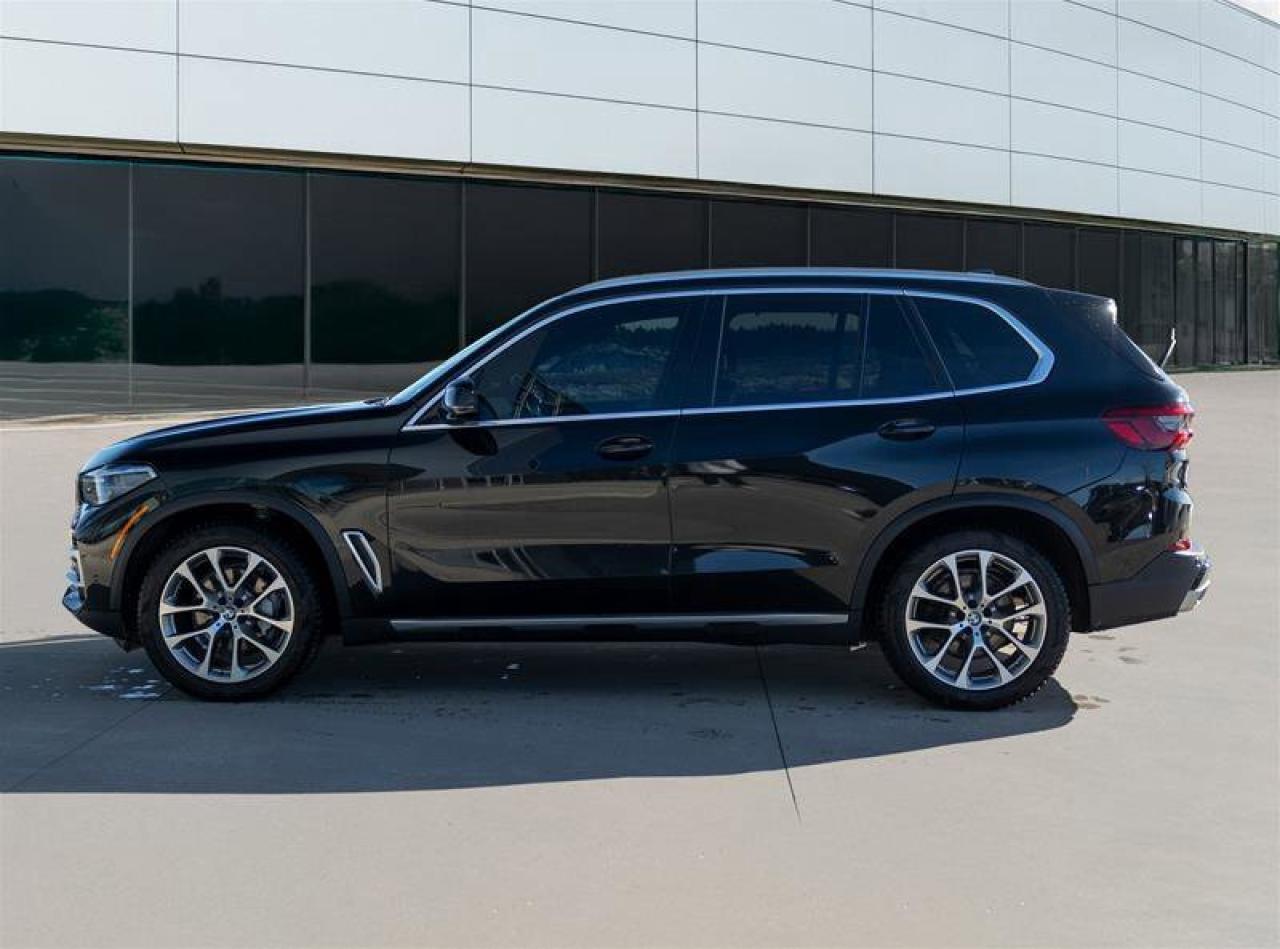 2019 BMW X5 xDrive40i Black Photo2