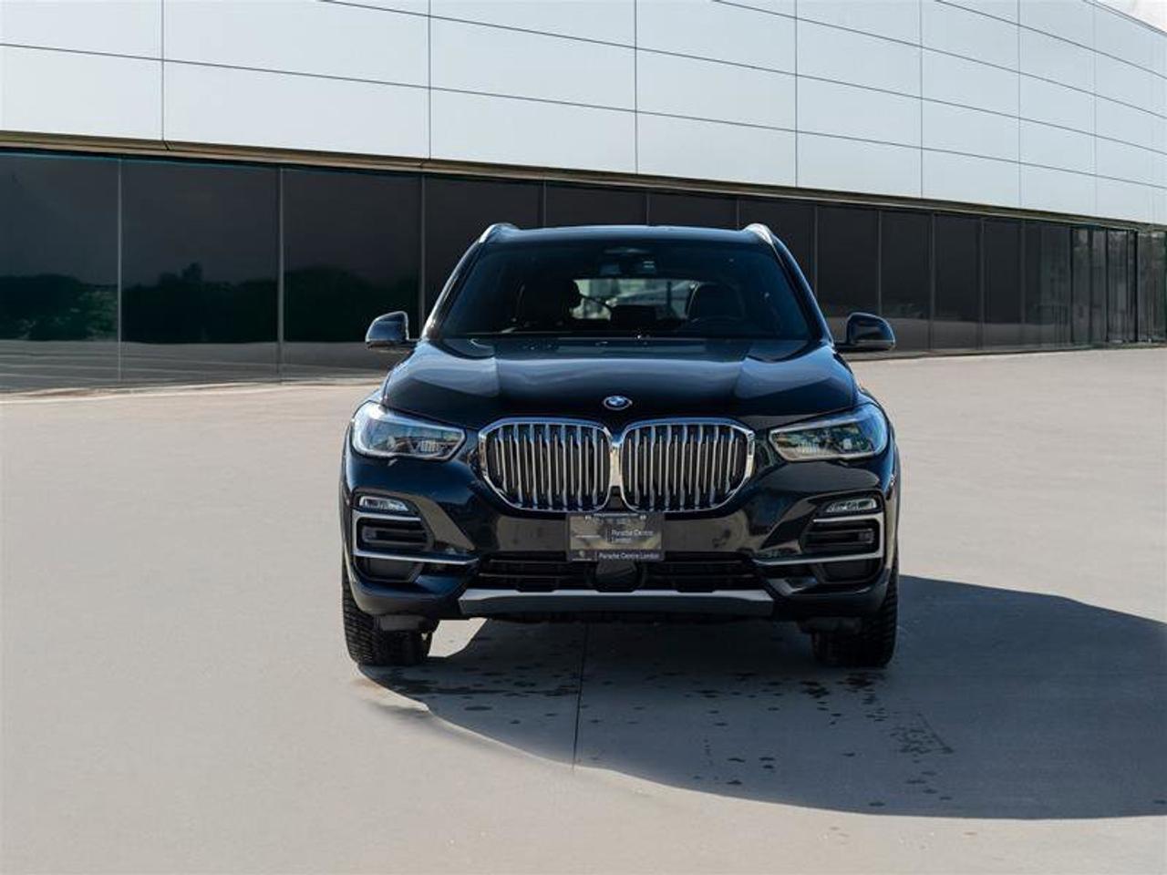 2019 BMW X5 xDrive40i Black Photo5