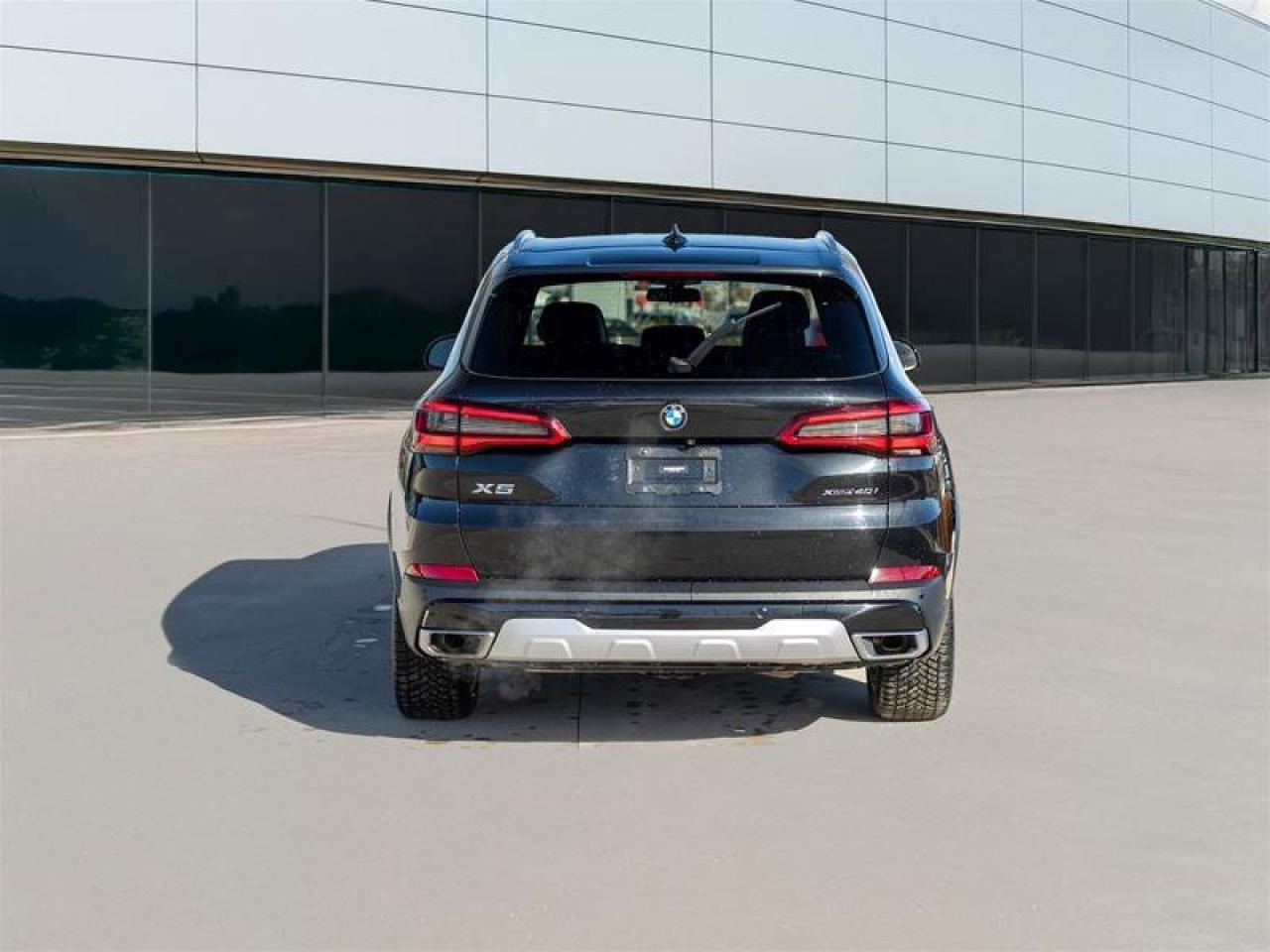 2019 BMW X5 xDrive40i Black Photo