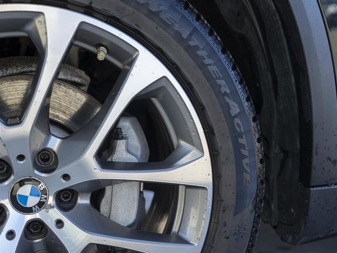 2019 BMW X5 xDrive40i Black Photo