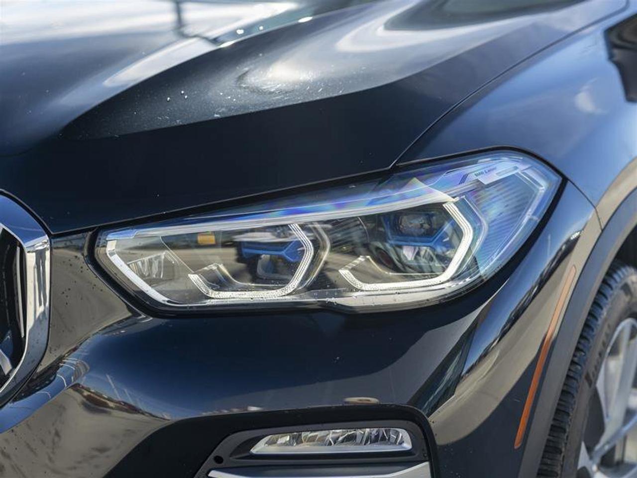 2019 BMW X5 xDrive40i Black Photo