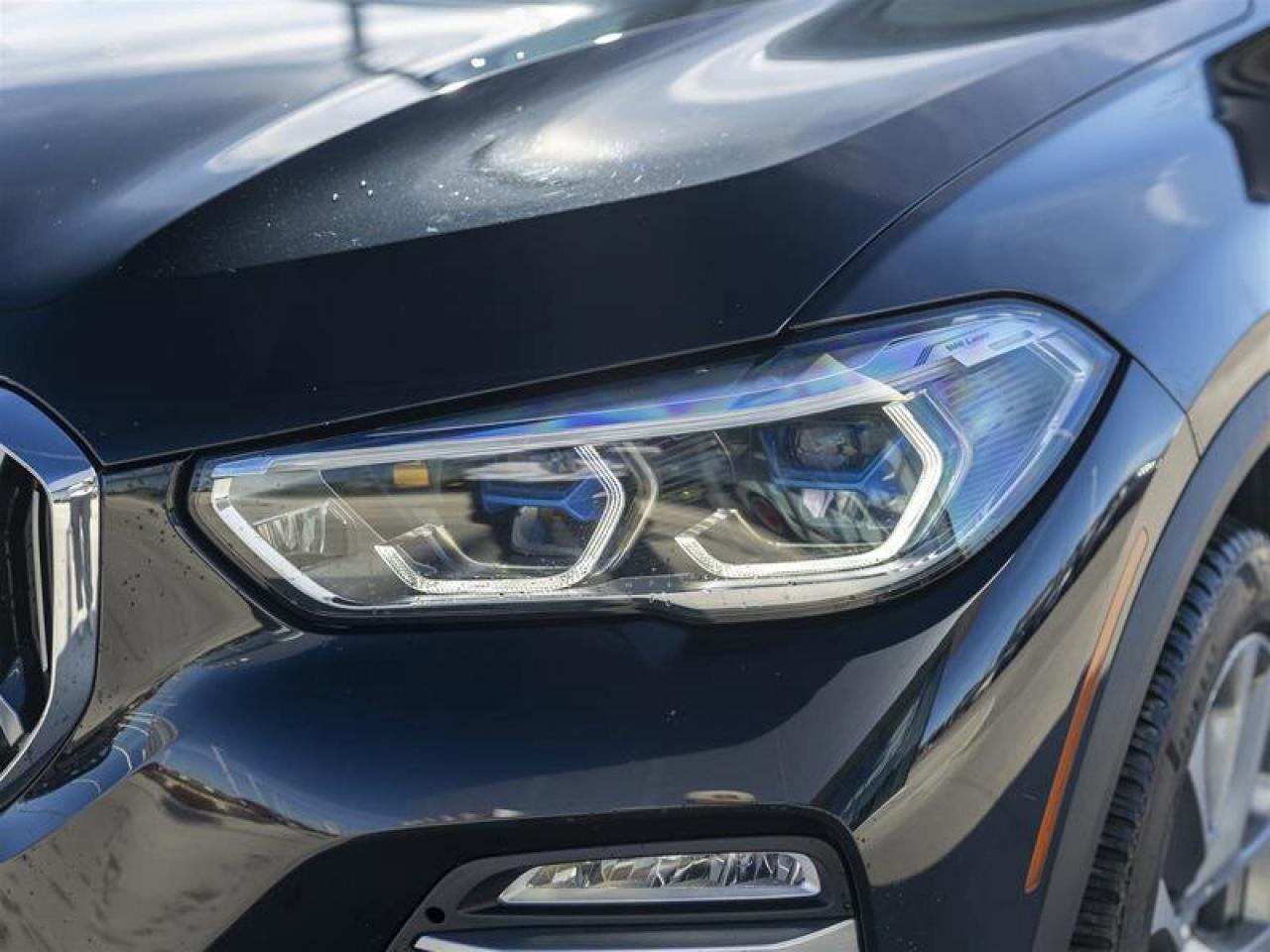 2019 BMW X5 xDrive40i Black Photo