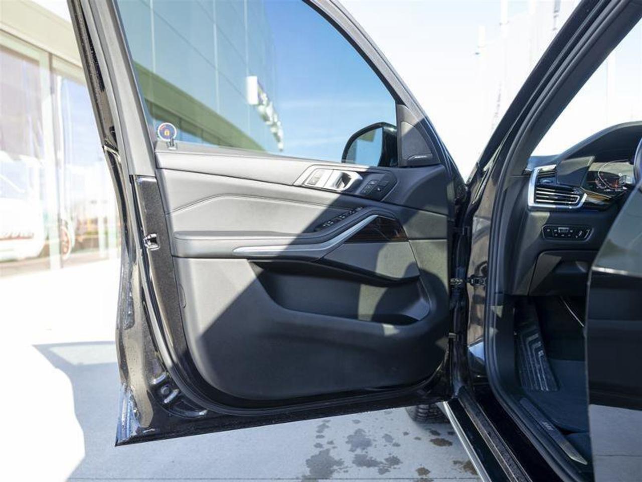2019 BMW X5 xDrive40i Black Photo