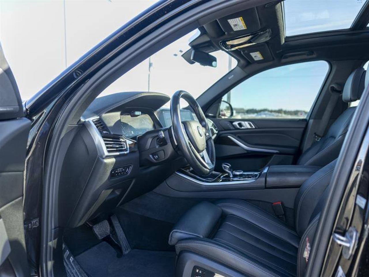 2019 BMW X5 xDrive40i Black Photo