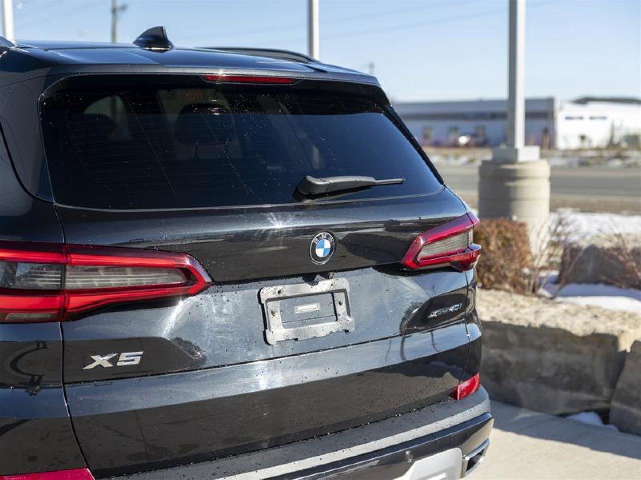 2019 BMW X5 xDrive40i Black Photo