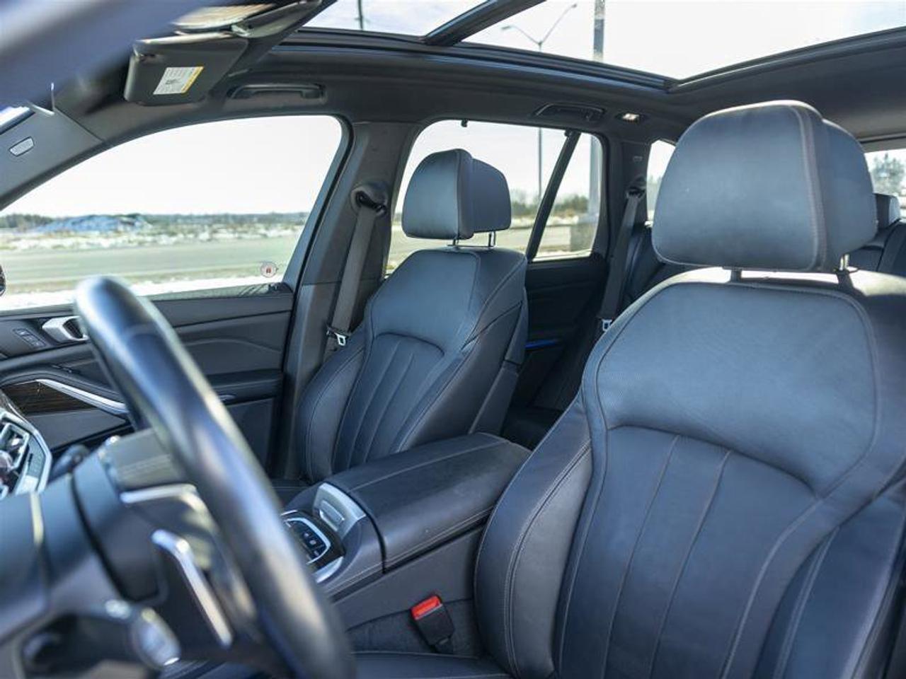2019 BMW X5 xDrive40i Black Photo