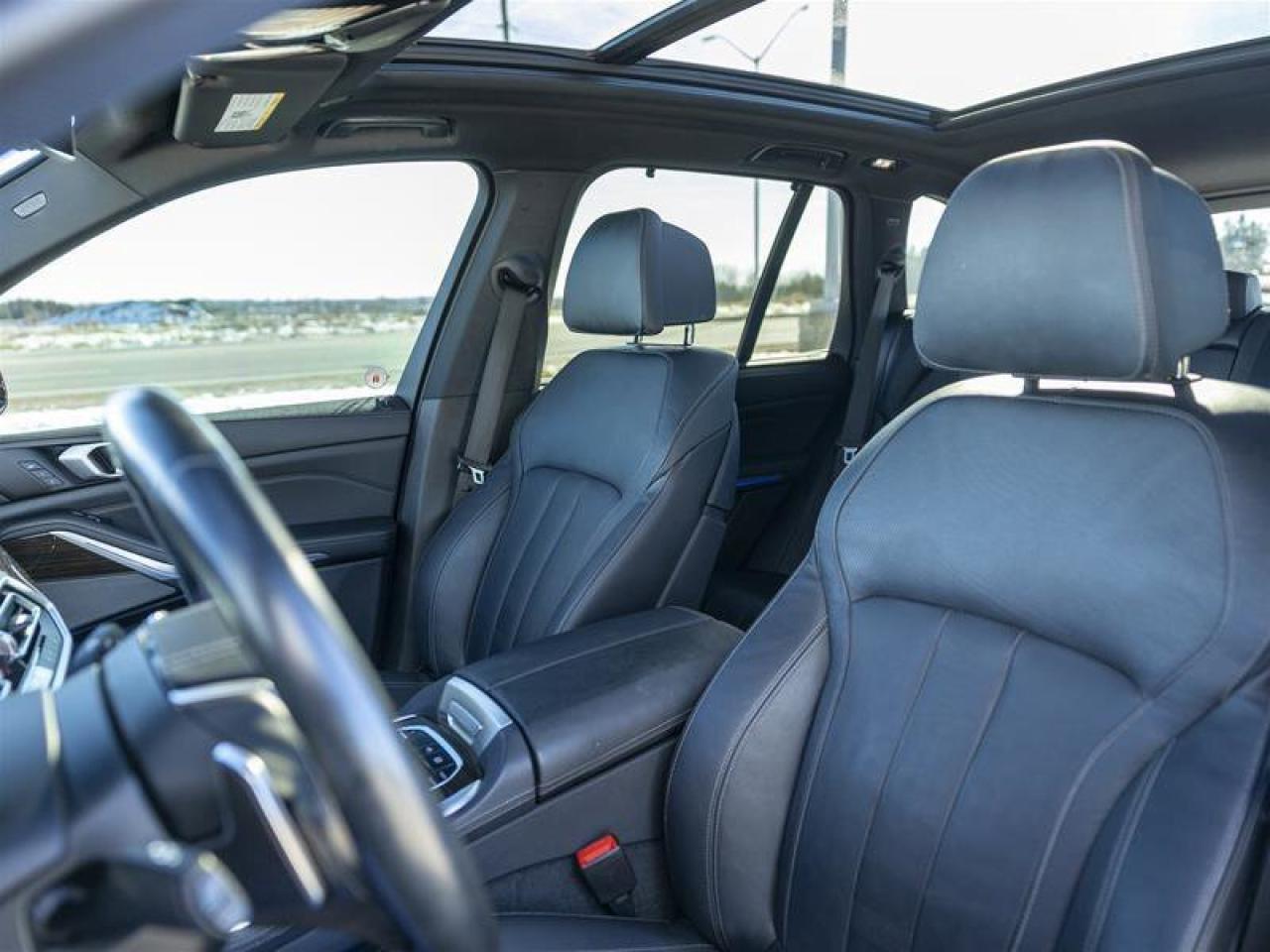 2019 BMW X5 xDrive40i Black Photo